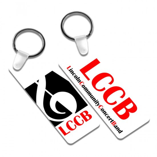 LCCB Key Rings