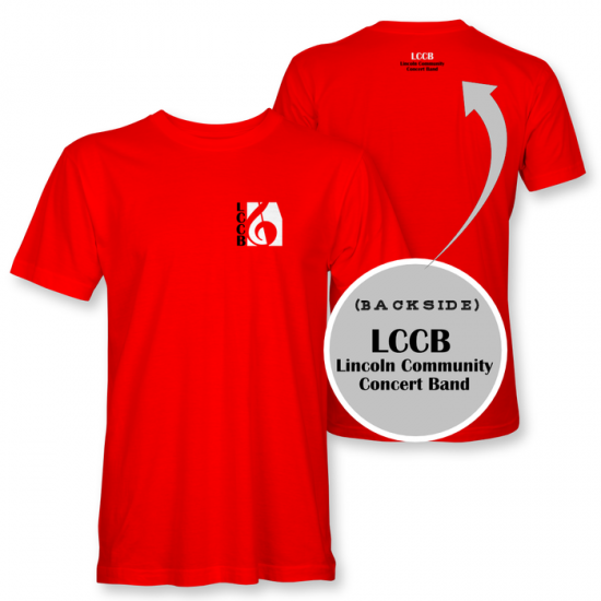 LCCB Logo T-Shirt