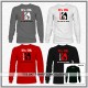 LCCB I'm With The Band Apparel in 4 Styles