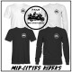 Mid-Cities Riders Logo T-Shirt in 2 styles