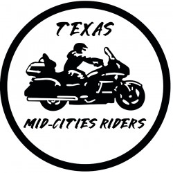 Mid-Cities Riders Logo T-Shirt in 2 styles Mid-Cities Riders Logo T-Shirt in 2 styles