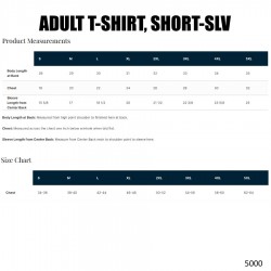 Restoration Church Classic Logo Short Sleeve T-Shirts