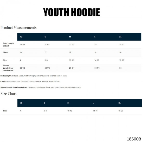 Restoration Church Classic Logo Hoodies