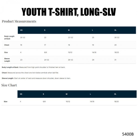 Restoration Classic Logo Long Sleeve T-Shirts