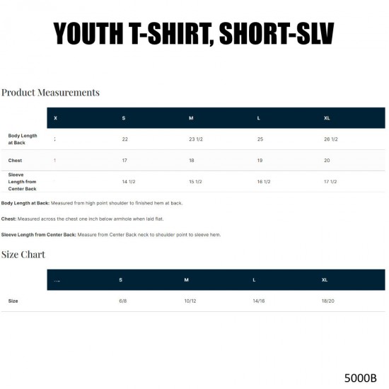 Restoration Church Classic Logo Short Sleeve T-Shirts