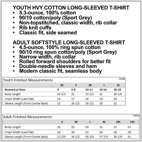 Spiritwear CLASSIC - Youth