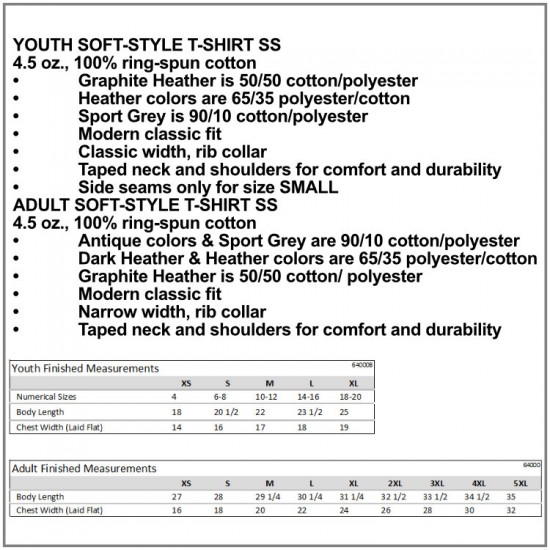 Spiritwear CLASSIC - Adult