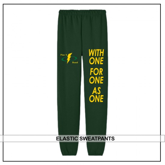 Pius X Band Sweatpants