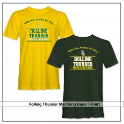 Pius X Rolling Thunder T-Shirt