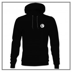 RChurch Hoodies Oversized Text