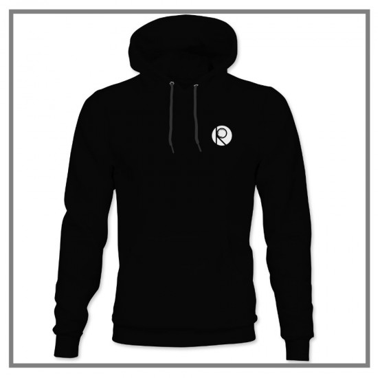 RChurch Hoodies Oversized Text