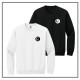 RChurch Crewneck Sweatshirt Oversized Text