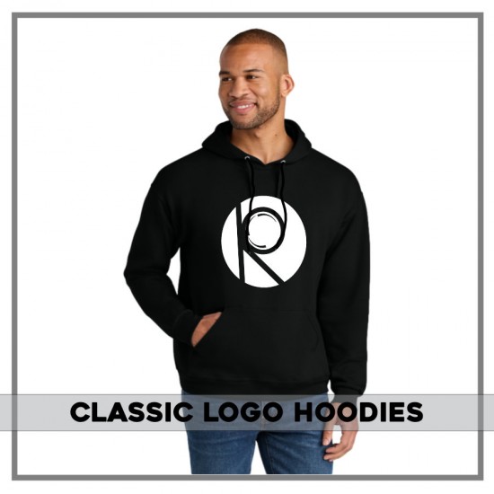 Restoration Church Classic Logo Hoodies