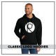Restoration Church Classic Logo Hoodies
