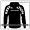 RChurch Hoodies Oversized Text