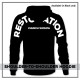 RChurch Hoodies Oversized Text