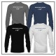 Restoration Classic Logo Long Sleeve T-Shirts