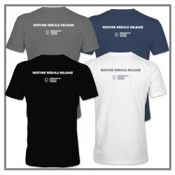 Restoration Church Classic Logo T-Shirts