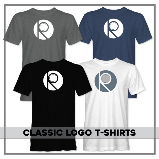 Restoration Church Classic Logo T-Shirts