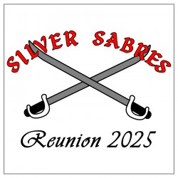 2025 Silver Sabres Drum Corps REUNION Polo