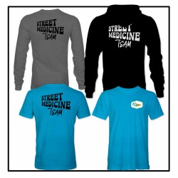 Street Medicine Team Gear in 3 styles Street Medicine Team Gear in 3 styles