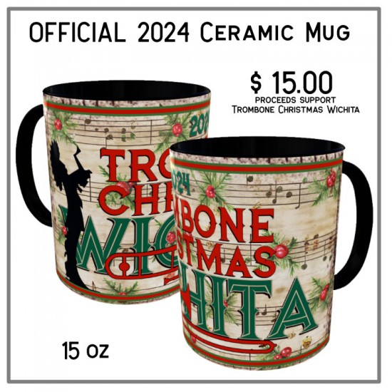 2024 Trombone Christmas Wichita