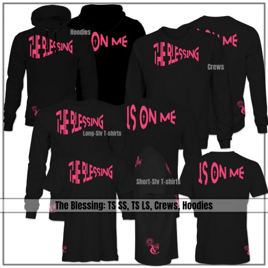 Vision Collection Apparel