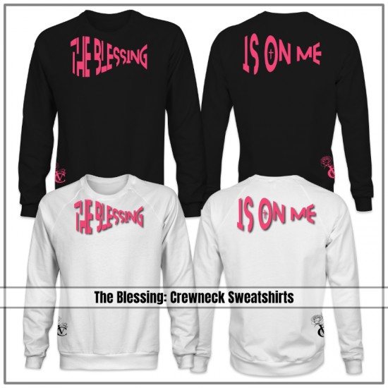 Vision Collection - The Blessing Apparel