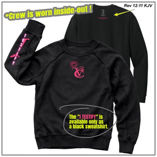 Vision Collection Apparel