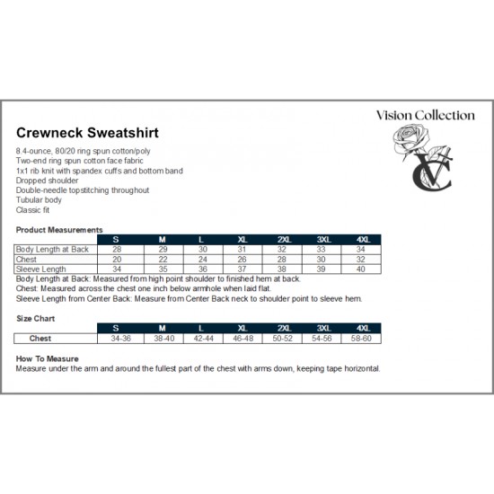 Vision Collection - The Blessing Apparel Vision Collection - The Blessing Apparel