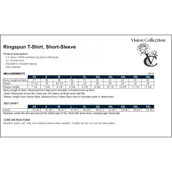 Vision Collection - The Blessing Apparel Vision Collection - The Blessing Apparel