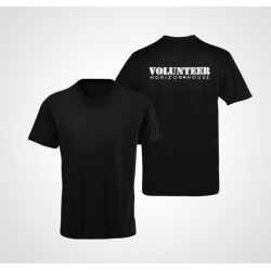 Horizon House VOLUNTEER Short Sleeve T-Shirt Horizon House VOLUNTEER Short Sleeve T-Shirt