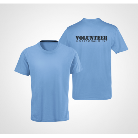 Horizon House VOLUNTEER Short Sleeve T-Shirt