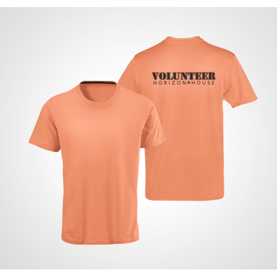 Horizon House VOLUNTEER Short Sleeve T-Shirt