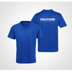 Horizon House VOLUNTEER Short Sleeve T-Shirt Horizon House VOLUNTEER Short Sleeve T-Shirt