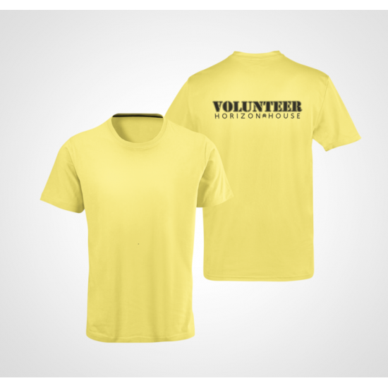 Horizon House VOLUNTEER Short Sleeve T-Shirt