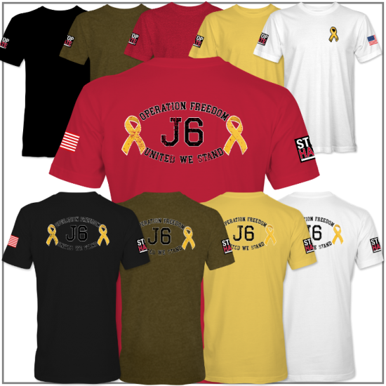 SH - J6 OPERATION FREEDOM T-Shirts