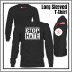 Stop Hate ACRONYM gear in 3 Styles