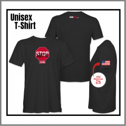 STOP HATE Full Logo gear in 3 Styles STOP HATE Full Logo gear in 3 Styles