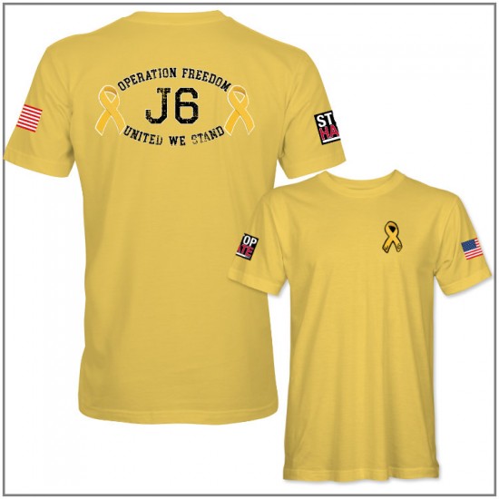 SH - J6 OPERATION FREEDOM T-Shirts