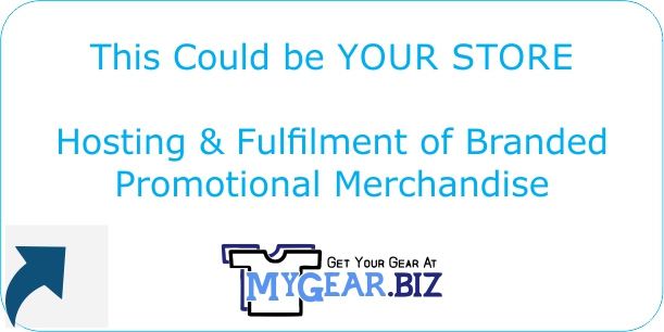 Hosting and Fulfilment of Branded promotional merchandise