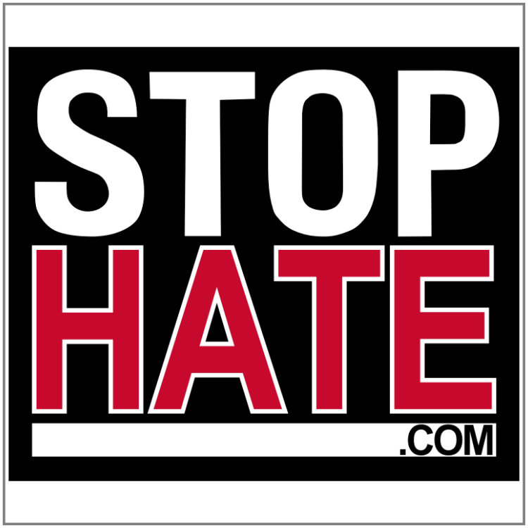 STOP HATE